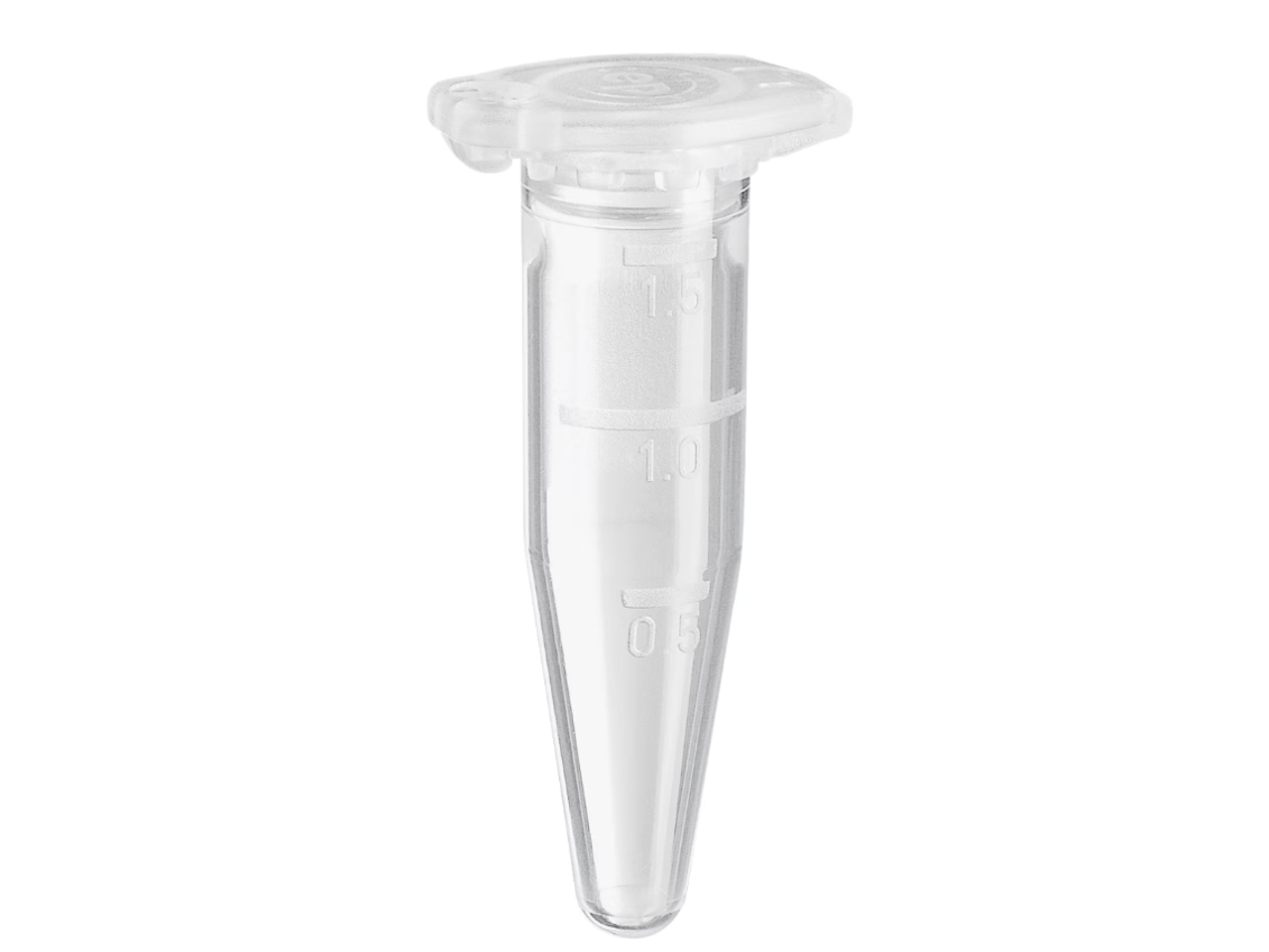 Eppendorf Biopur Safe-Lock® epruvete, PCR čistoća, 1,5 ml, bezbojne, 100 kom.