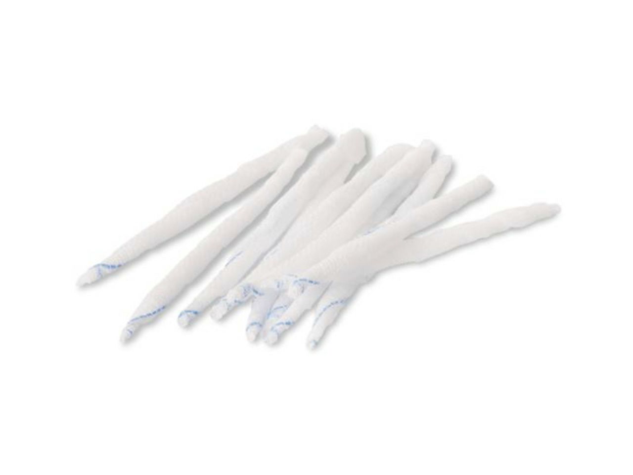 GAZIN TUPFERI ŠILJATI 15 x 15 cm, NESTERILNI, S RENDGENSKIM NITIMA, 500 kom.