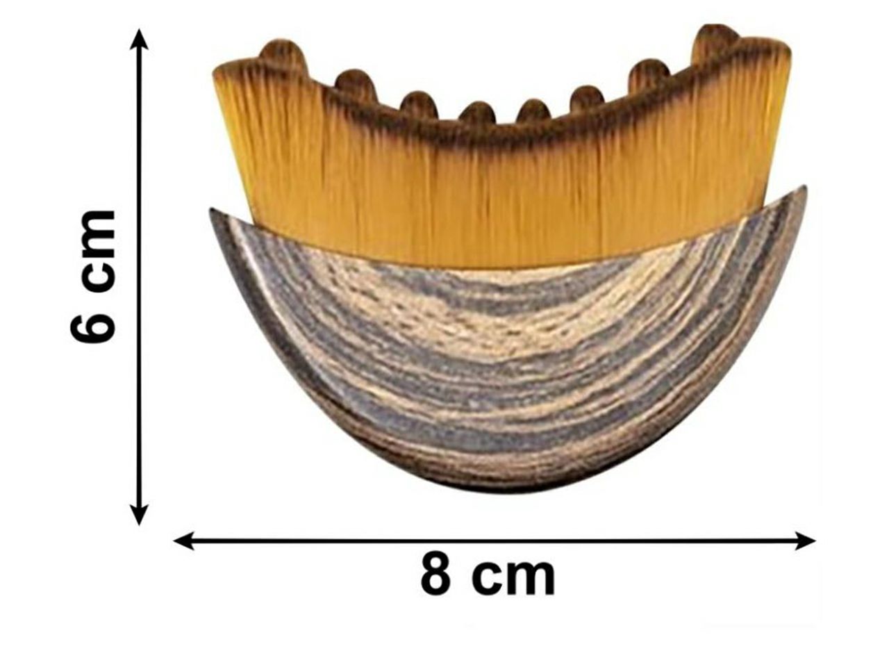 GUA SHA - MASAŽNA ČETKA