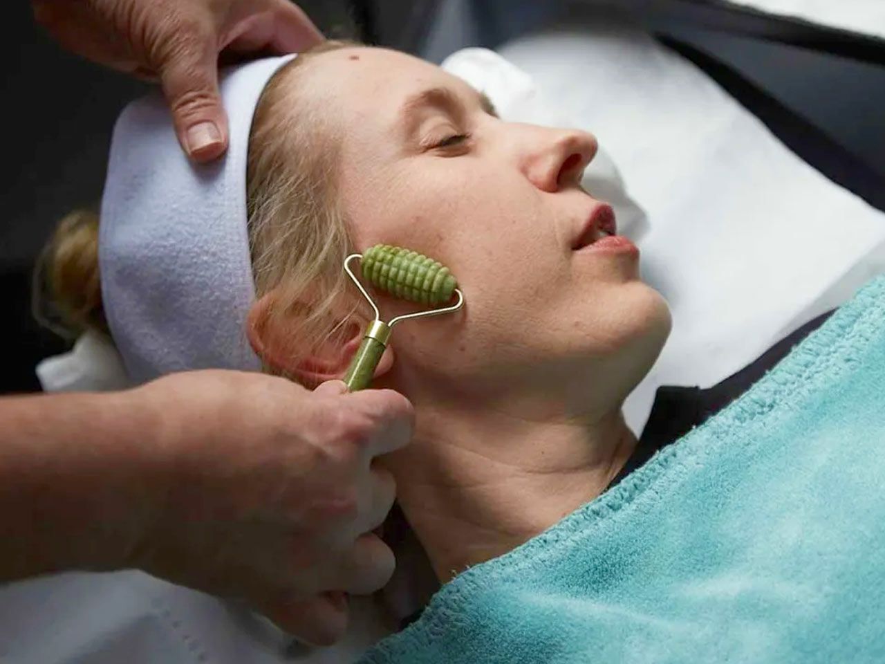 GUA SHA - ROLER OD ŽADA WALE