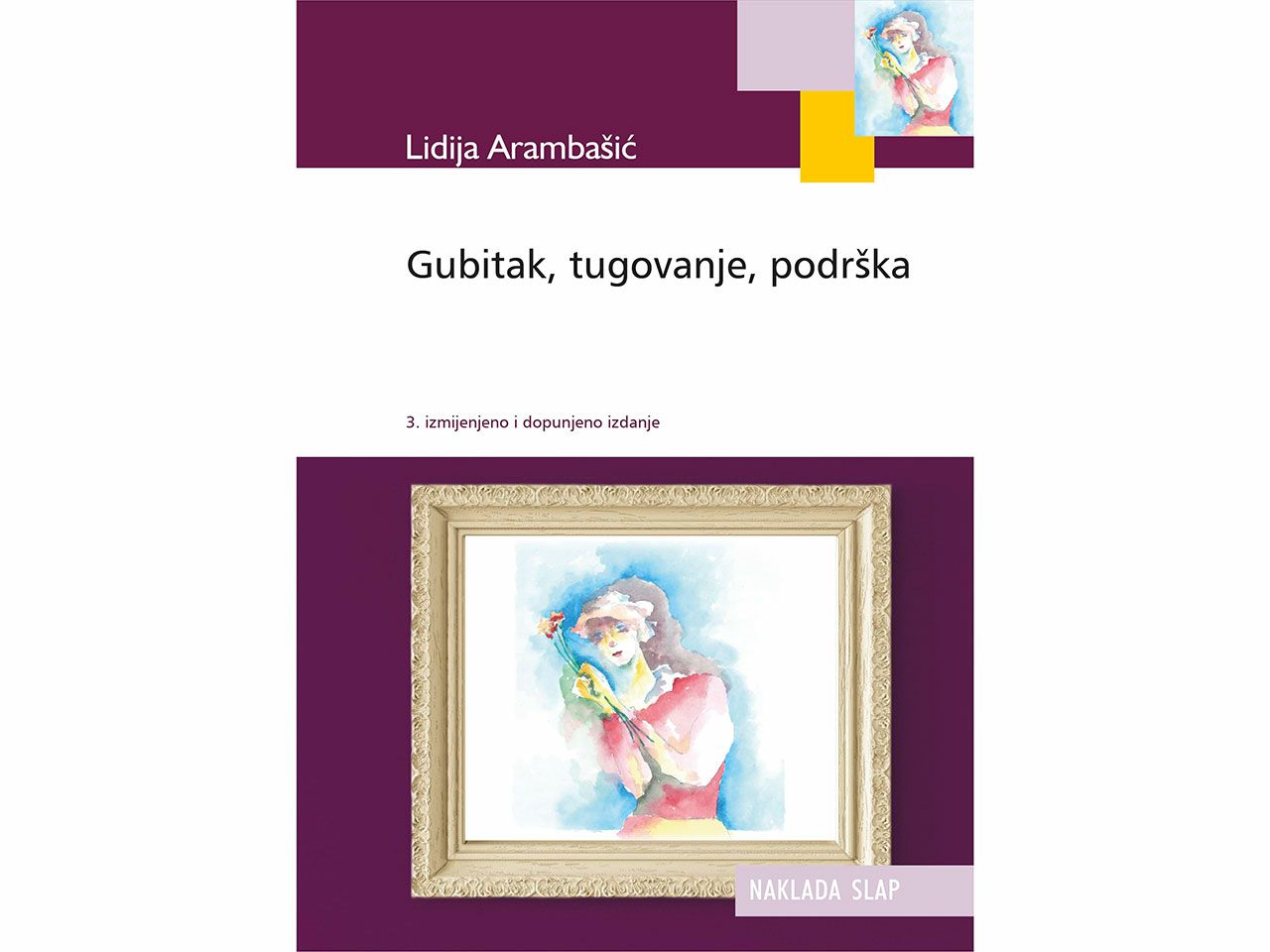 GUBITAK, TUGOVANJE, PODRŠKA, Lidija Arambašić