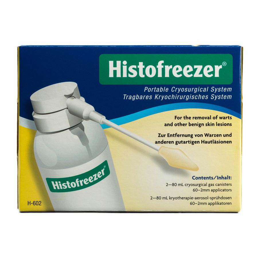 HISTOFREEZER - 2 × 80 ml + 60 aplikatora 2 mm