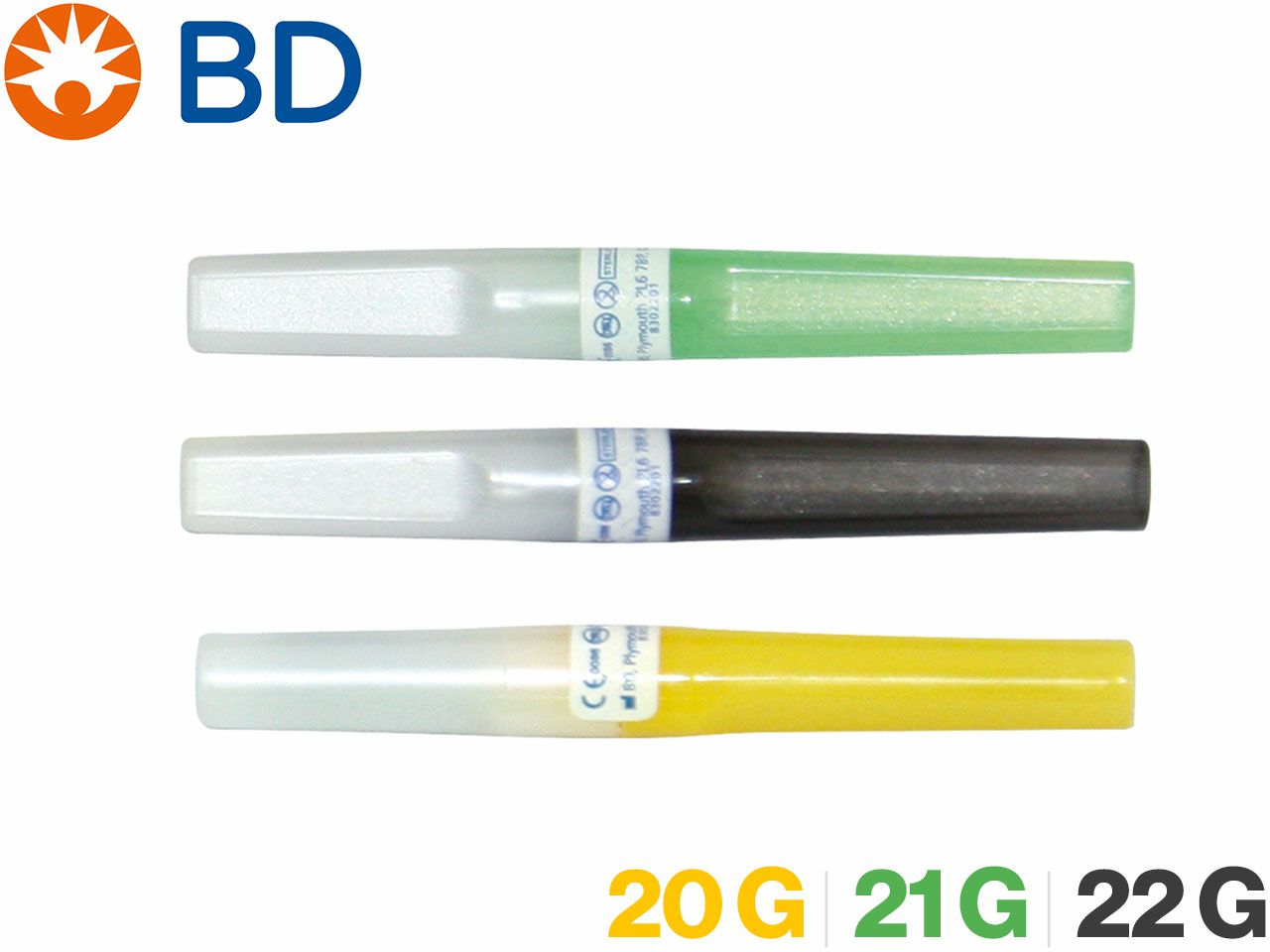 IGLA ZA VAĐENJE KRVI 20G 0,9×38 mm, 100 kom., BD Vacutainer®