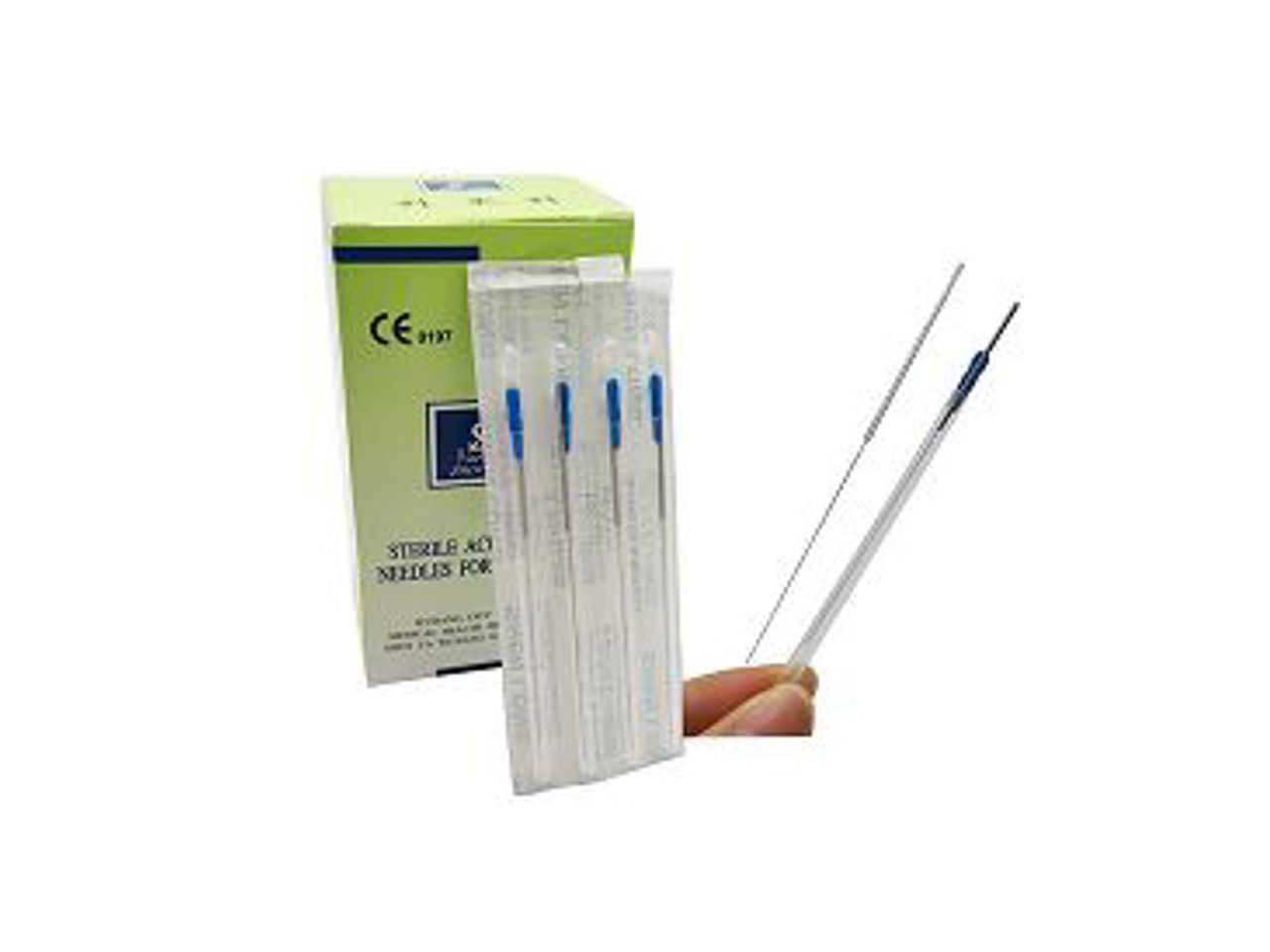 IGLE ZA AKUPUNKTURU SHEN LONG, 0,18 X15, čelične, 100 kom