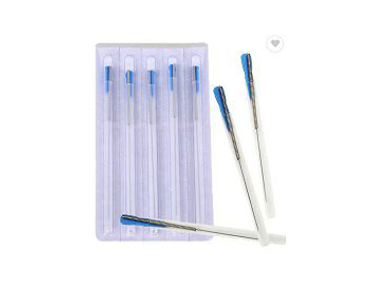 IGLE ZA AKUPUNKTURU SHEN LONG, 0,18 X15, čelične, 100 kom