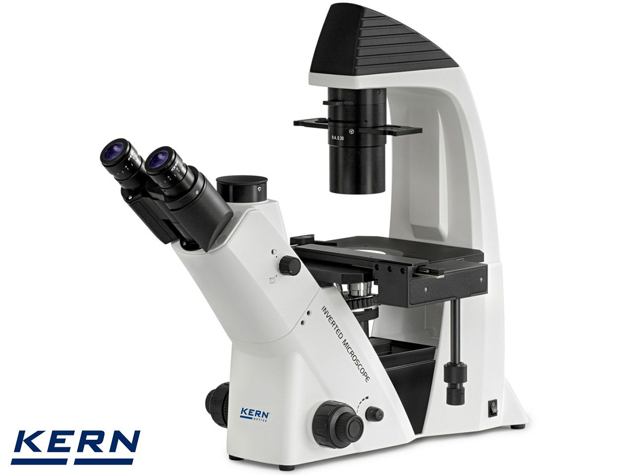 INVERZNI TRINOKULARNI MIKROSKOP KERN OCM 161