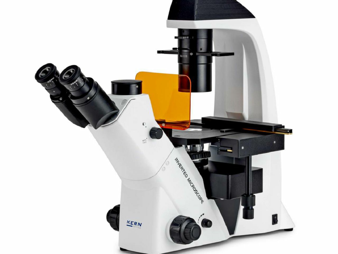 INVERZNI TRINOKULARNI MIKROSKOP KERN OCM 167