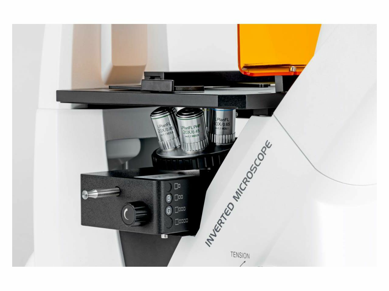 INVERZNI TRINOKULARNI MIKROSKOP KERN OCM 167