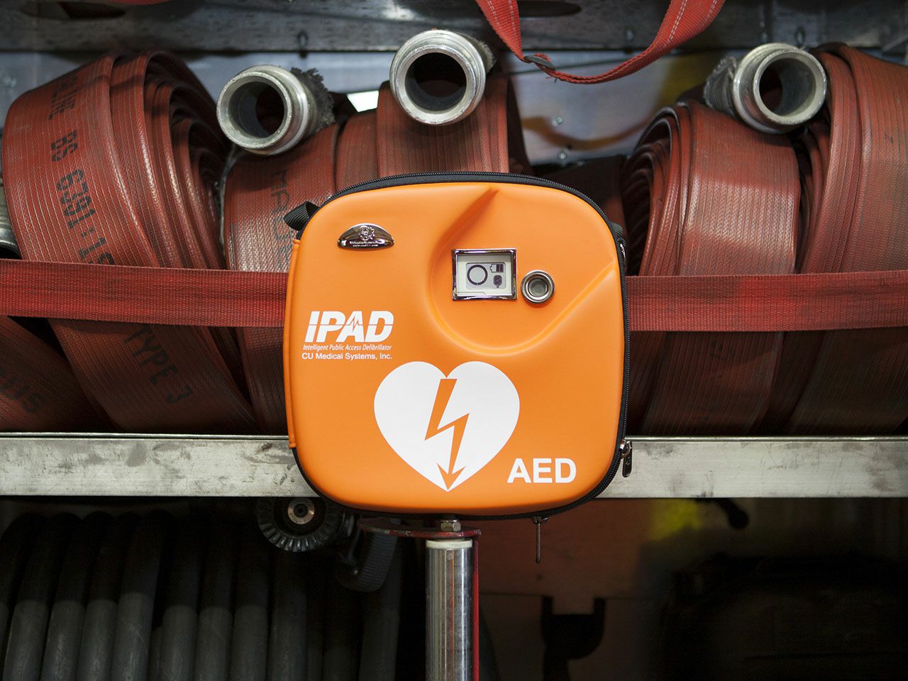 iPad CU-SP1 DEFIBRILATOR - AUTOMATSKI AED