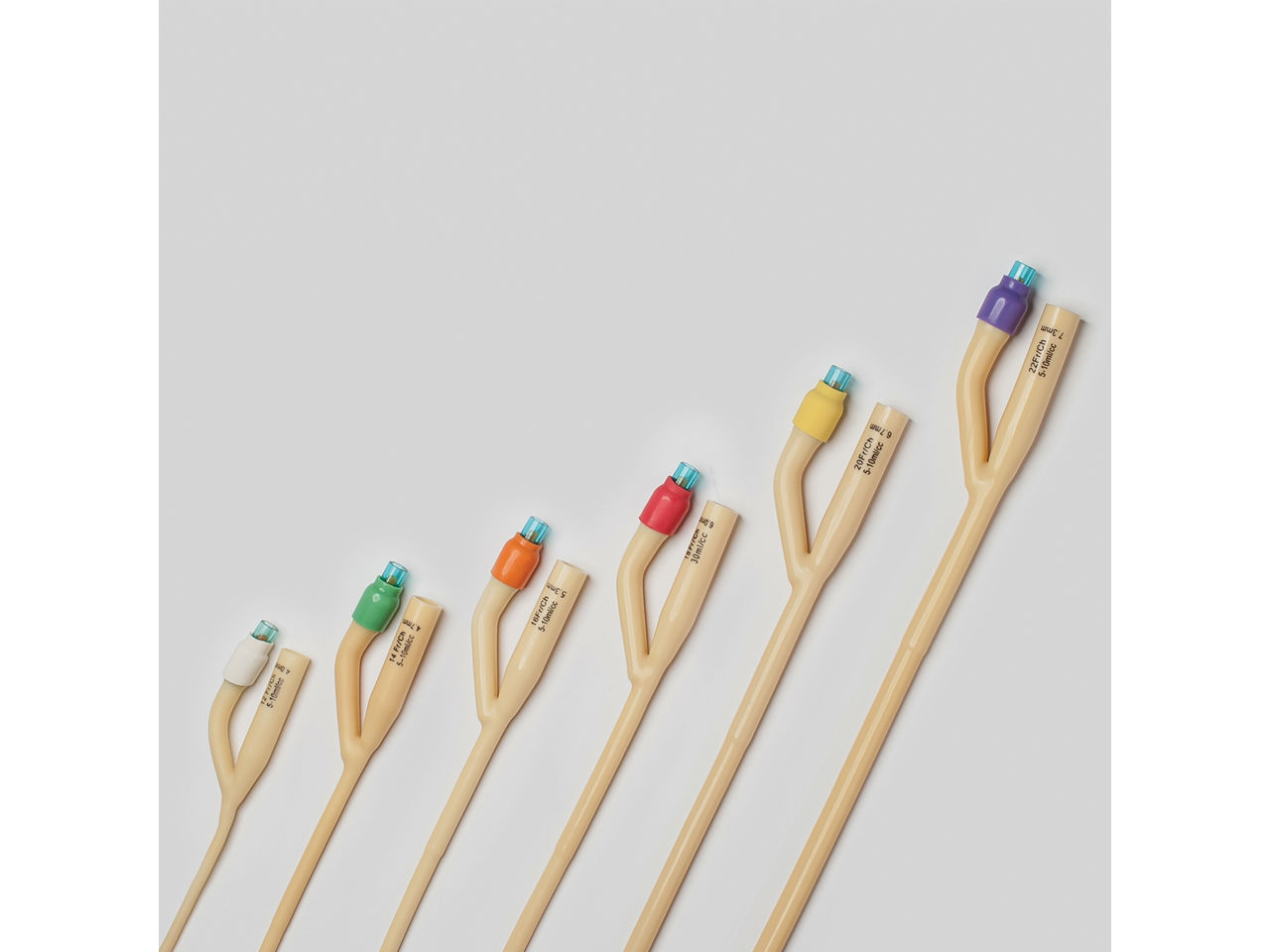 KATETER URINARNI CH 18 FOLEY BALON 5-15 ml