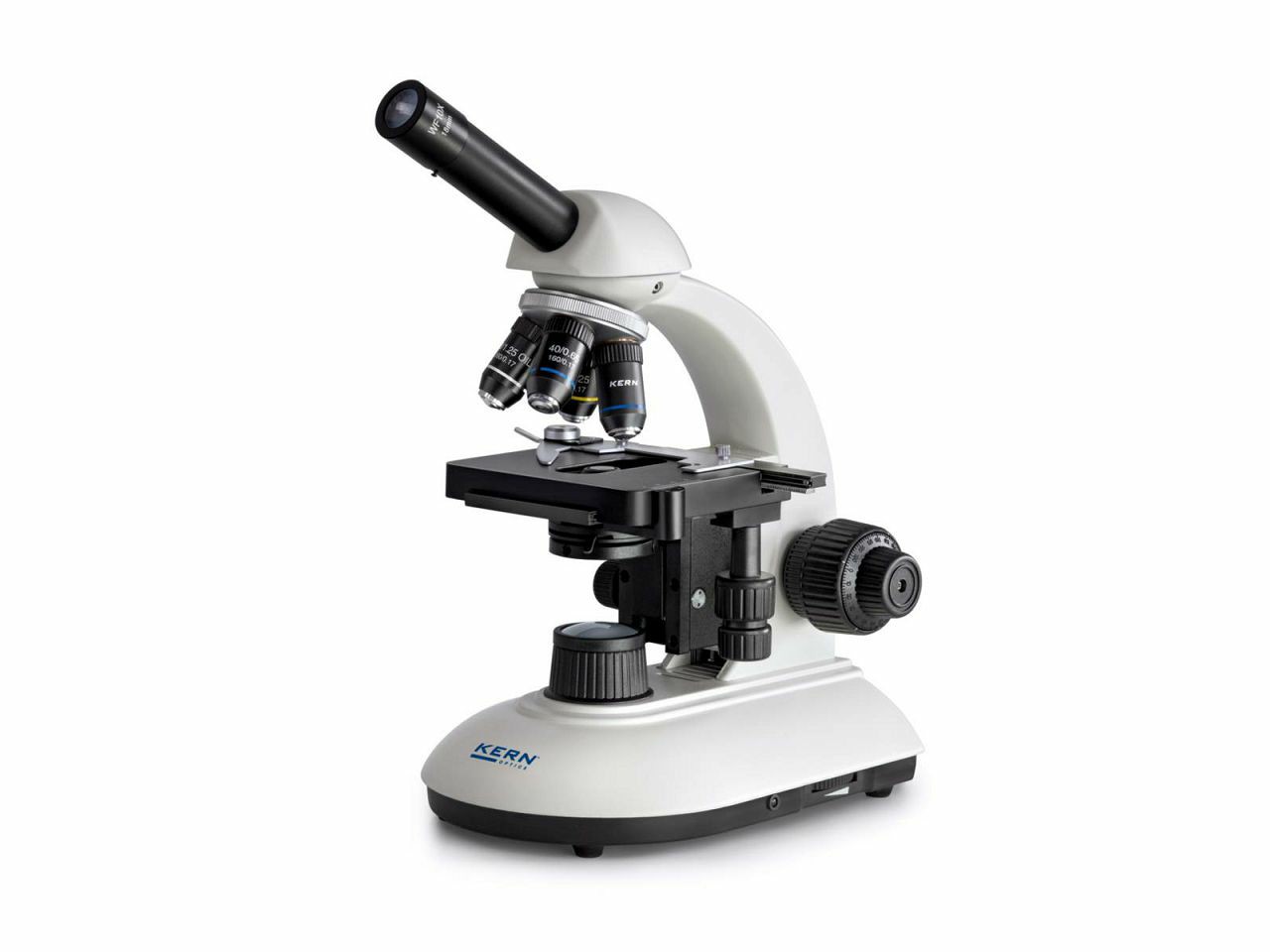 KERN OBE 111 – OPTIČKI MONOKULARNI SLOŽENI MIKROSKOP