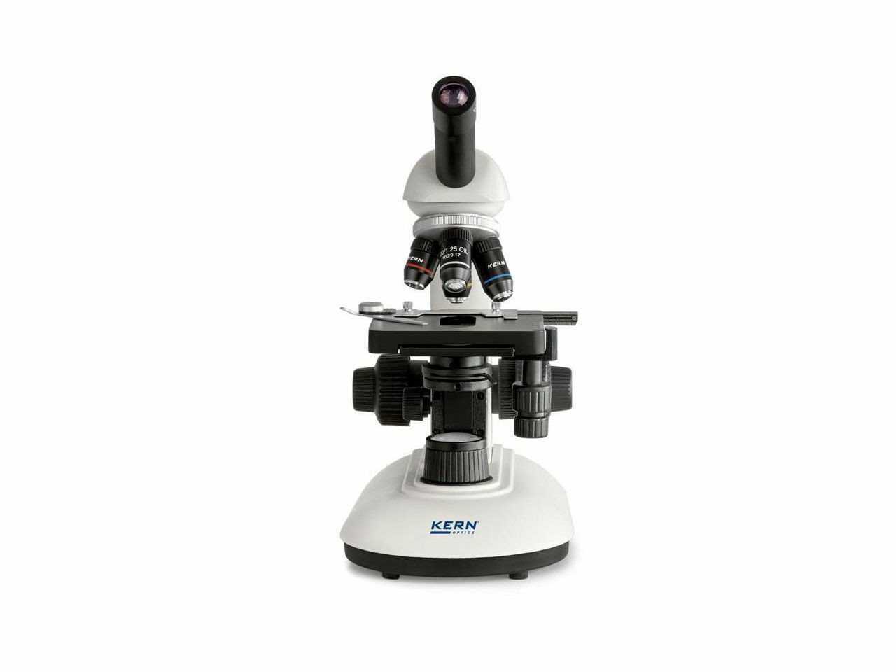 KERN OBE 111 – OPTIČKI MONOKULARNI SLOŽENI MIKROSKOP