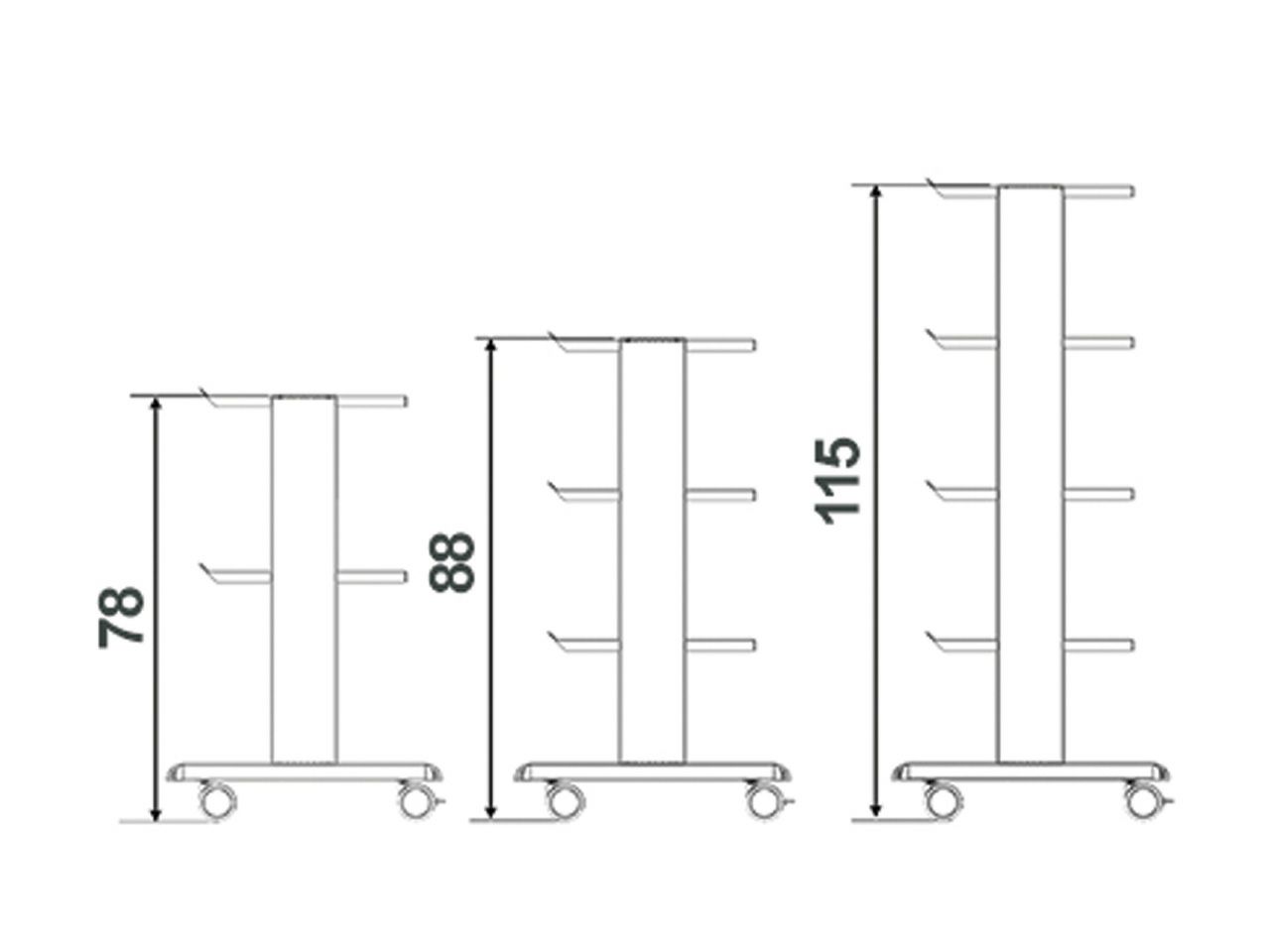 KOLICA SMART S 2 POLICE (40 X 36 cm)