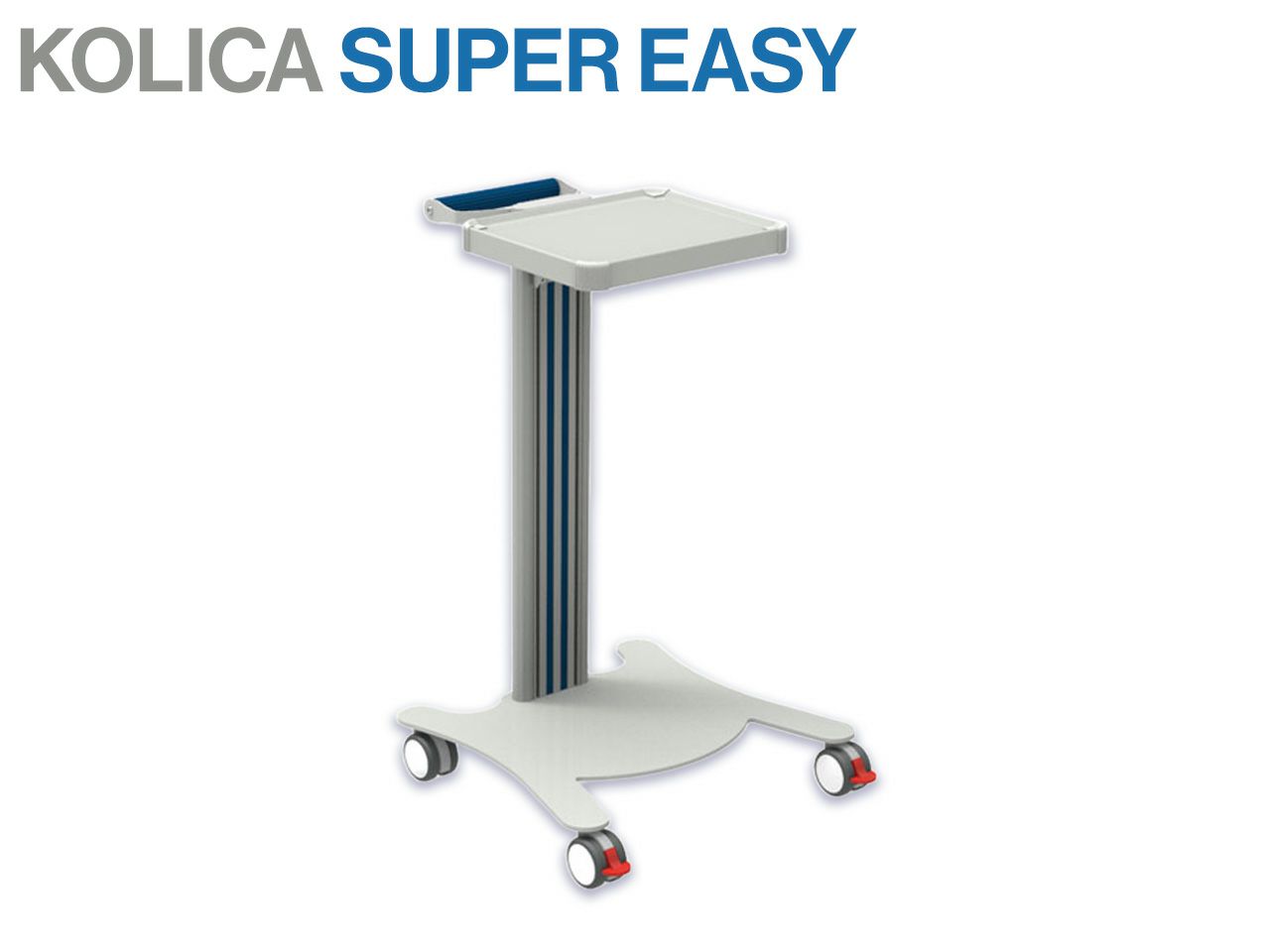 KOLICA SUPER EASY S POLICOM (32 x 26 cm)
