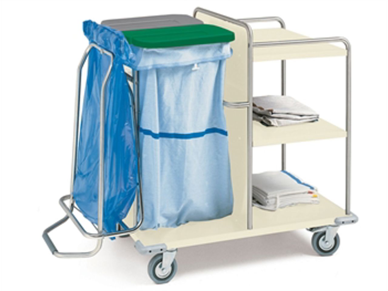 KOLICA ZA RUBLJE, 135 × 65 × v. 102 cm