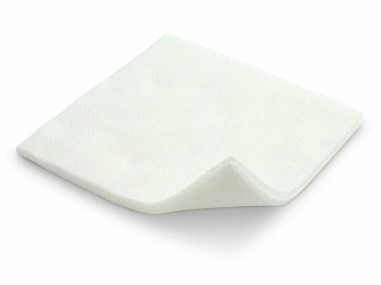 KOMPRESA FLIZELINSKA VLIWASOFT NESTERILNA, 5 x 5 cm, 4-slojna, 100 kom.