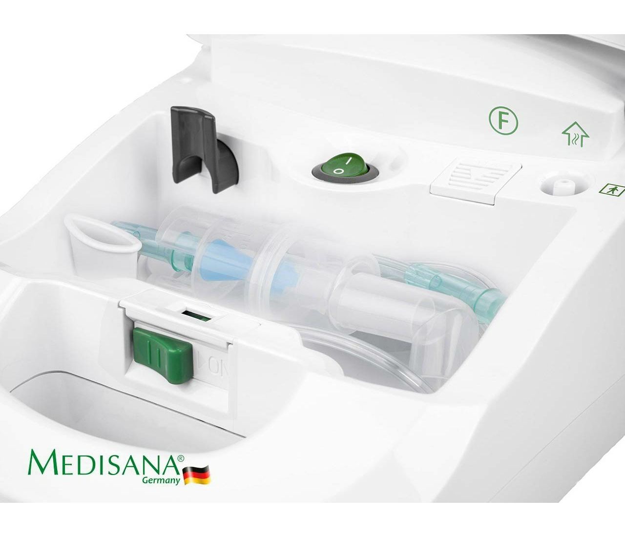 KOMPRESORSKI INHALATOR MEDISANA PRO IN 550 