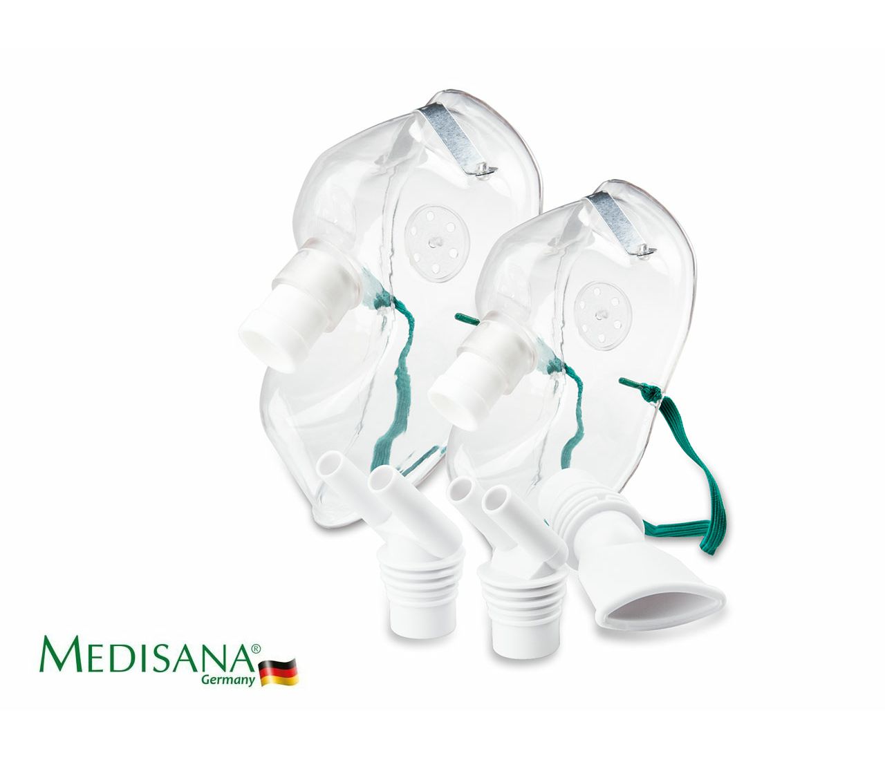 KOMPRESORSKI INHALATOR MEDISANA PRO IN 550 