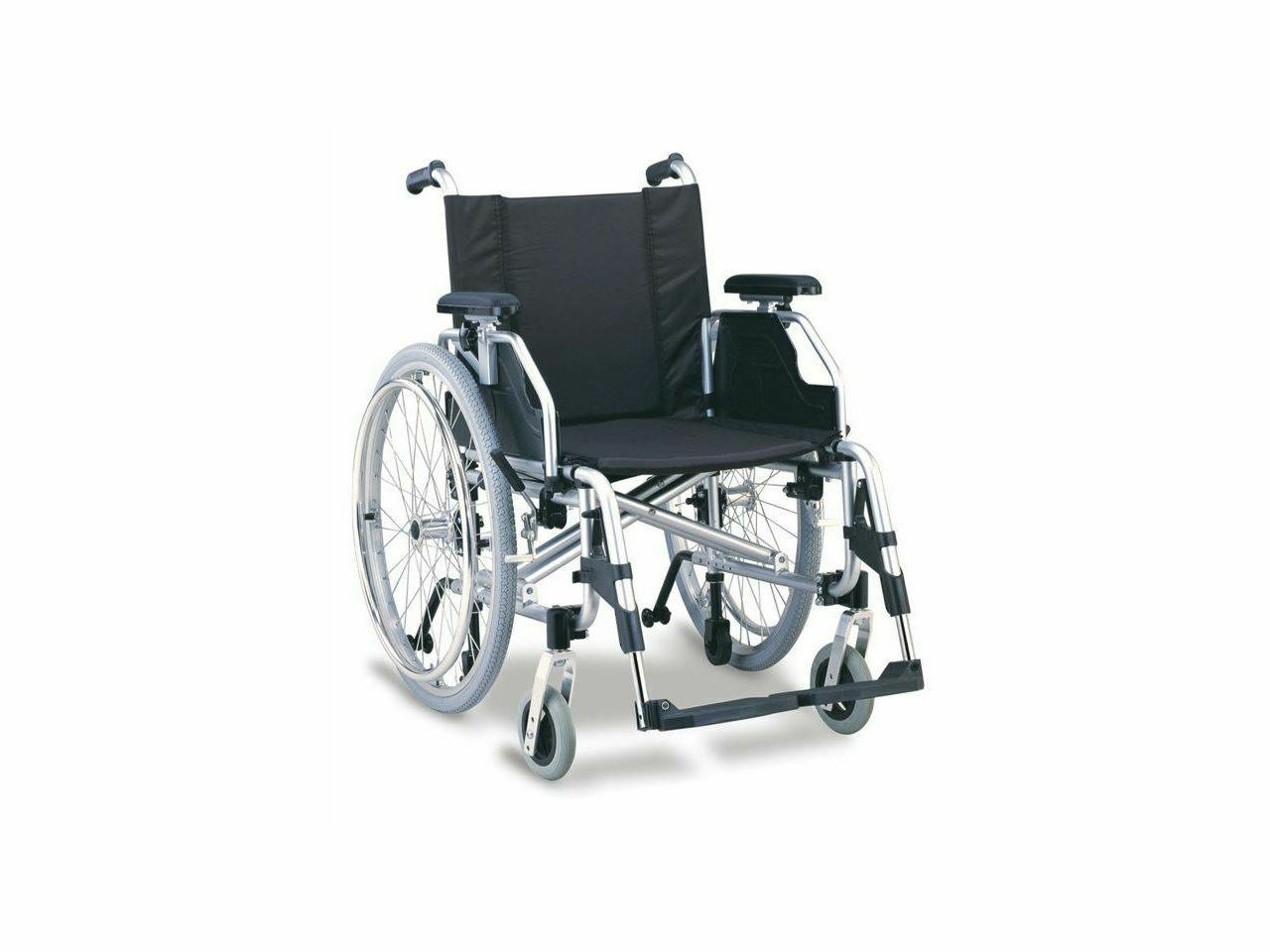 LAGANA ALUMINIJSKA INVALIDSKA KOLICA