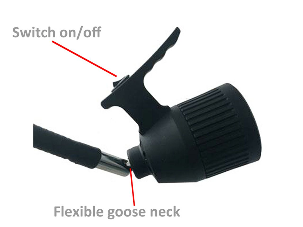 LED PREGLEDNA LAMPA „LUMINA”, NA KOTAČIMA