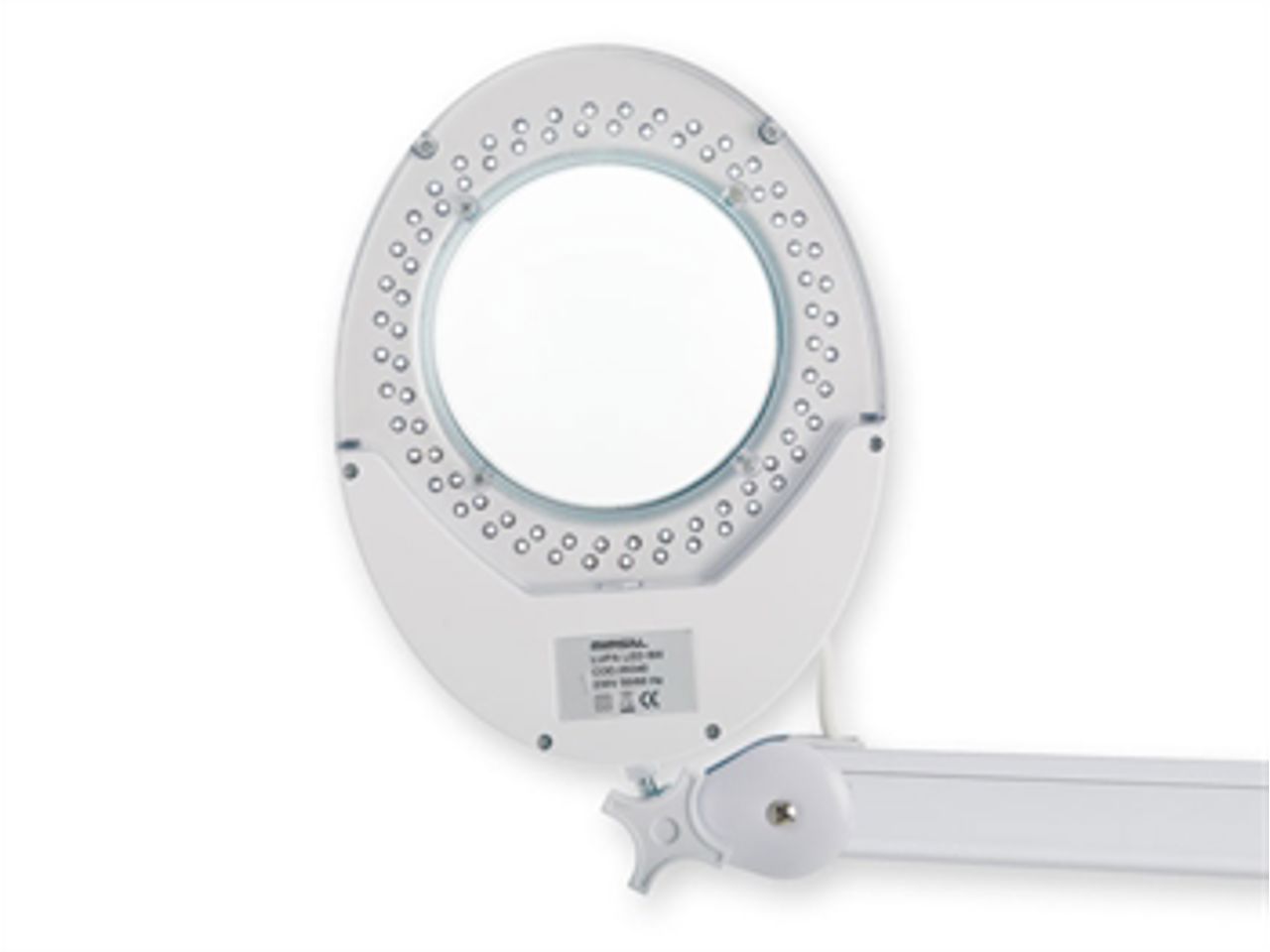 LED SVJETILJKA S LUPOM, stolni model