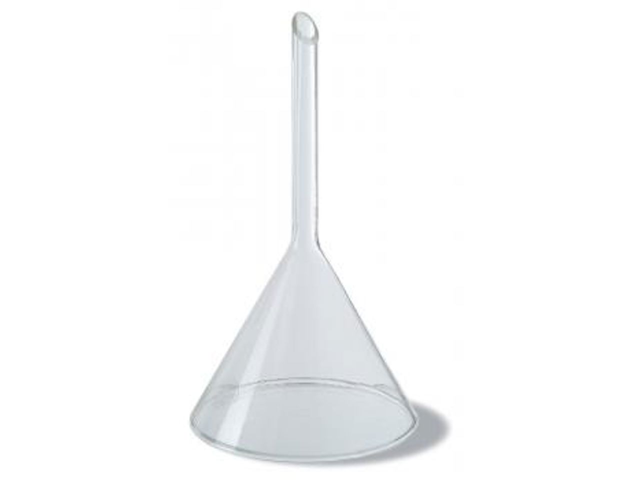 LIJEVAK STAKLENI, 10 cm