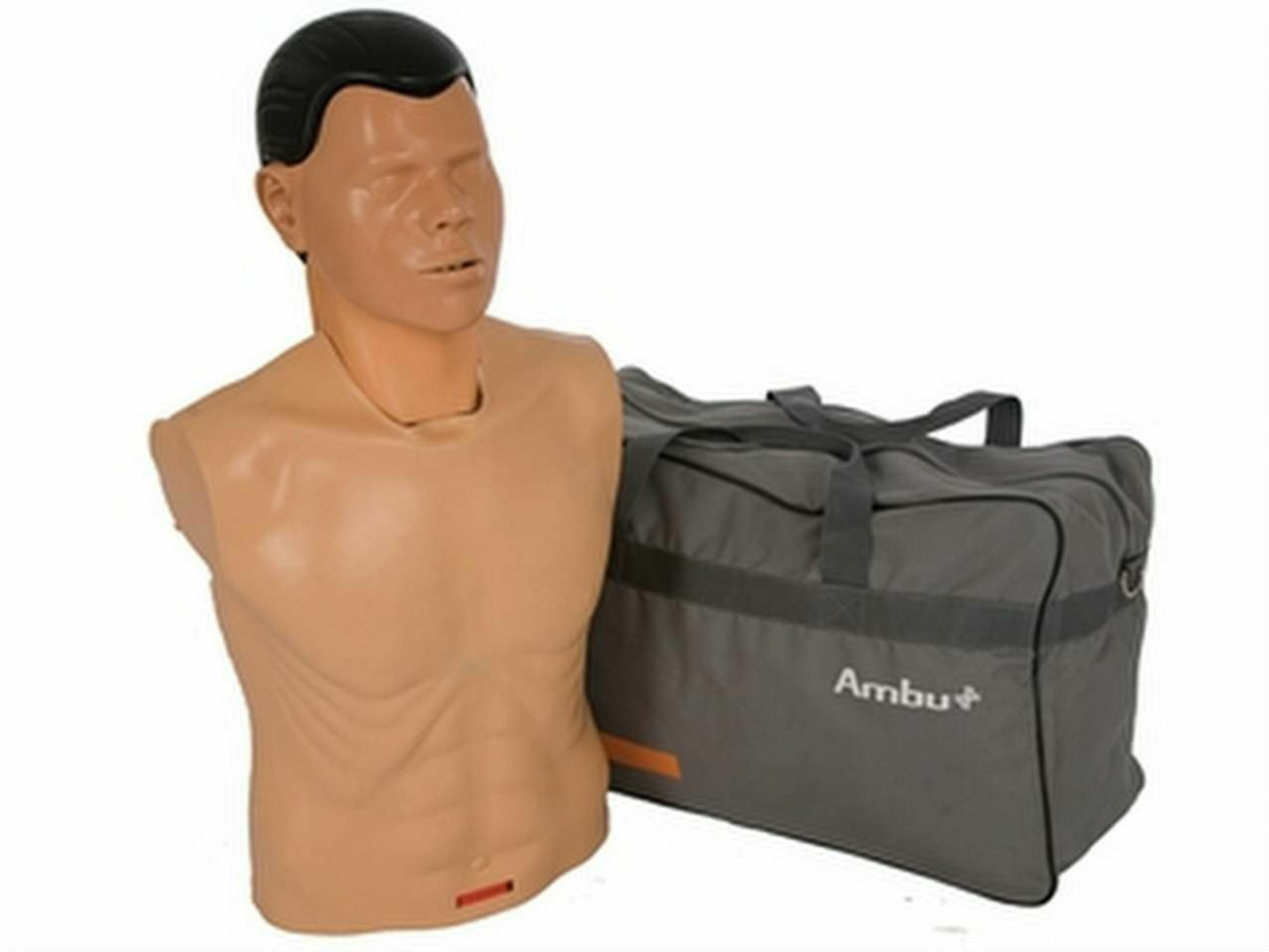 LUTKA ZA VJEŽBU OŽIVLJAVANJA - AMBU SAM