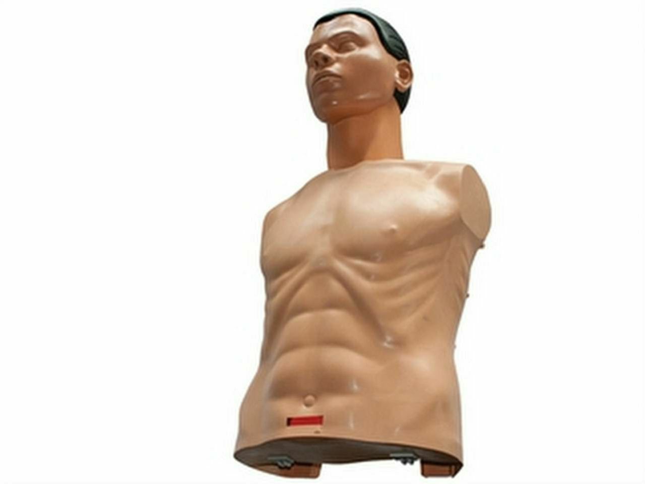 LUTKA ZA VJEŽBU OŽIVLJAVANJA - AMBU SAM