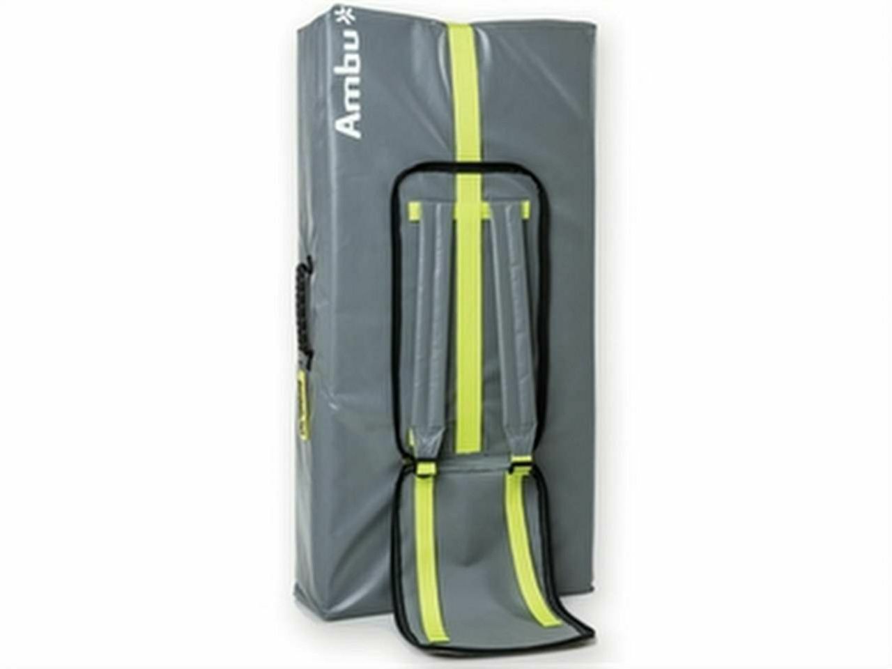 LUTKA ZA VJEŽBU OŽIVLJAVANJA S DIGITALNIM PRAĆENJEM - AMBU AIRWAY MAN