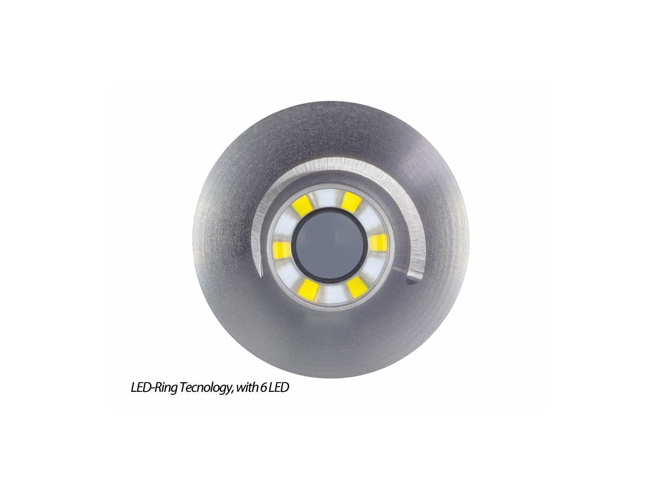 LUXAMED OTOSKOP AURIS LED 2,5V- CRNI