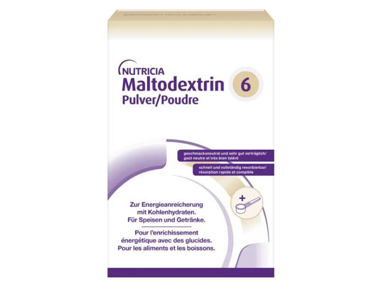 MALTODEXTRIN 6 750 g NU