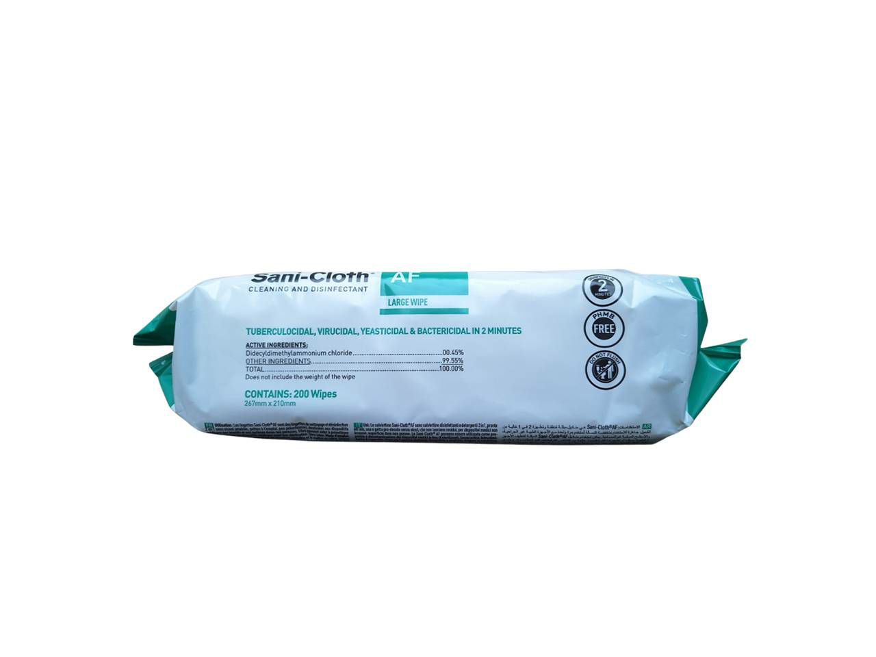 MARAMICE SANI-CLOTH A200 BEZALKOHOLNE