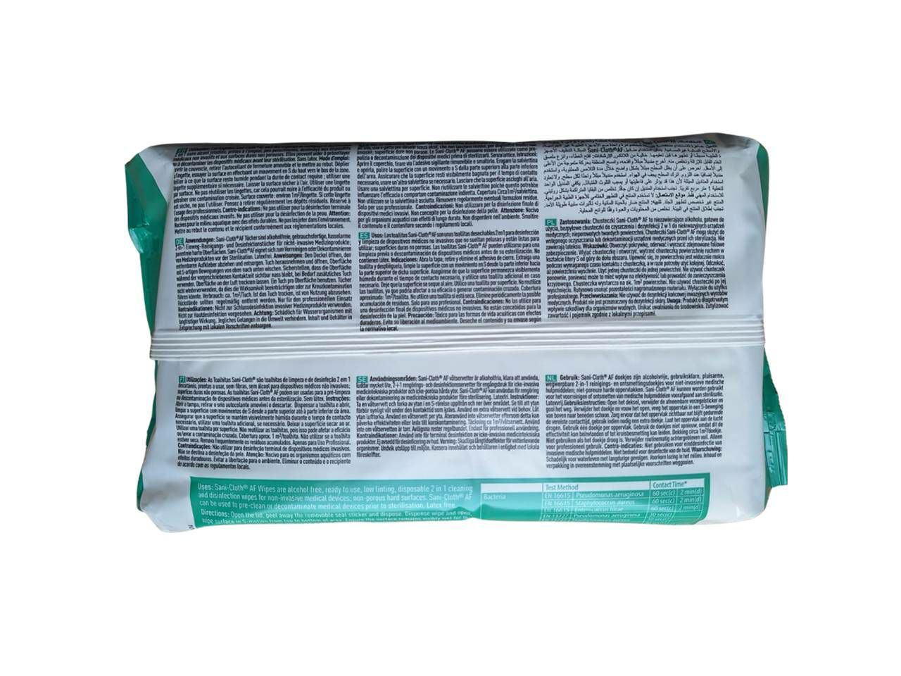 MARAMICE SANI-CLOTH A200 BEZALKOHOLNE