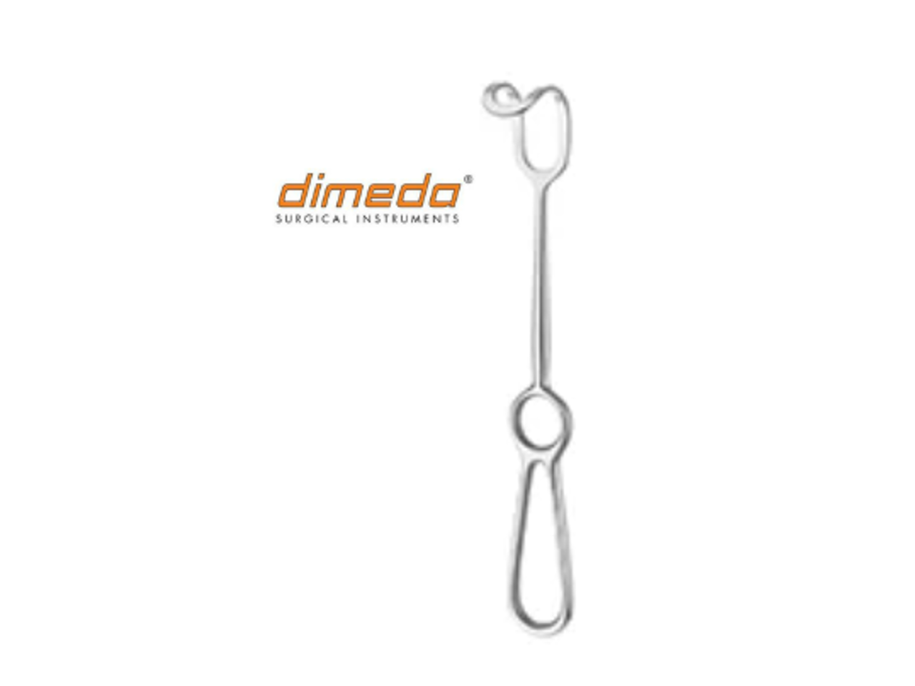 MIDDELDORPF RETRAKTOR - 23,5cm / 9 1⁄4", 26 x 30 mm