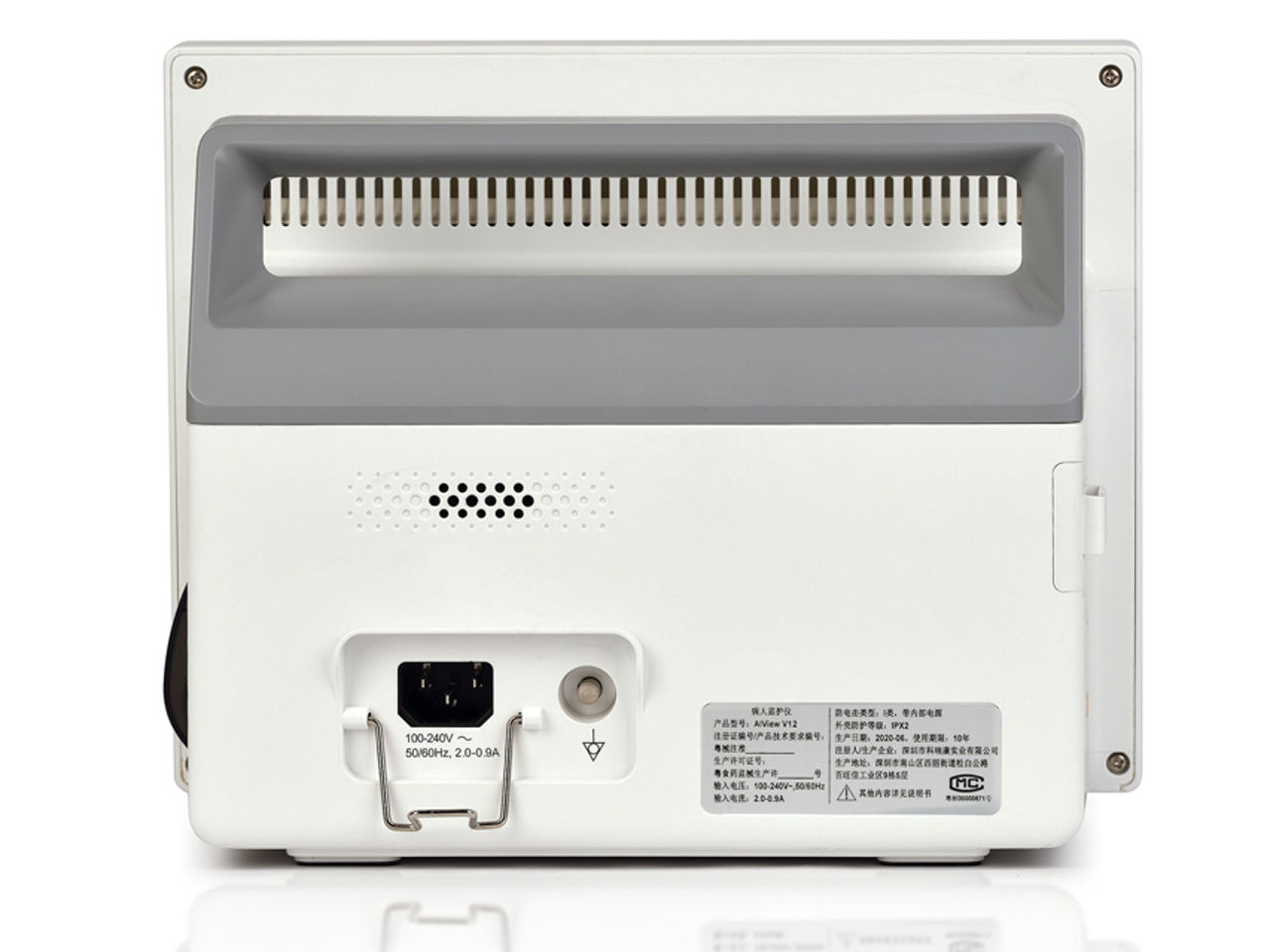 MONITOR VITALNIH FUNKCIJA AIVIEW V10