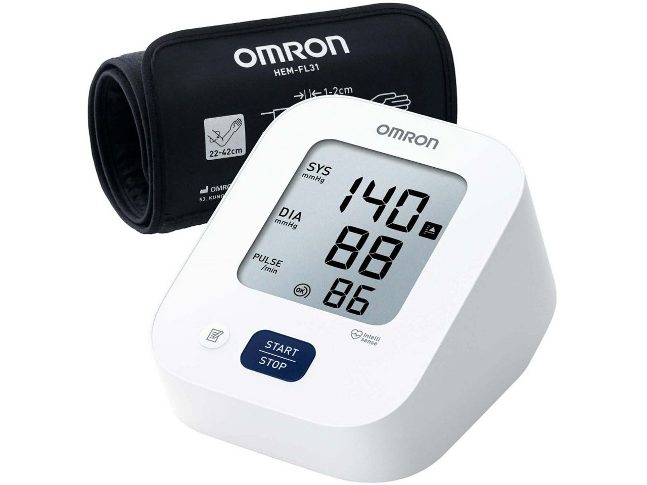 OMRON M2 COMFORT TLAKOMJER ZA NADLAKTICU