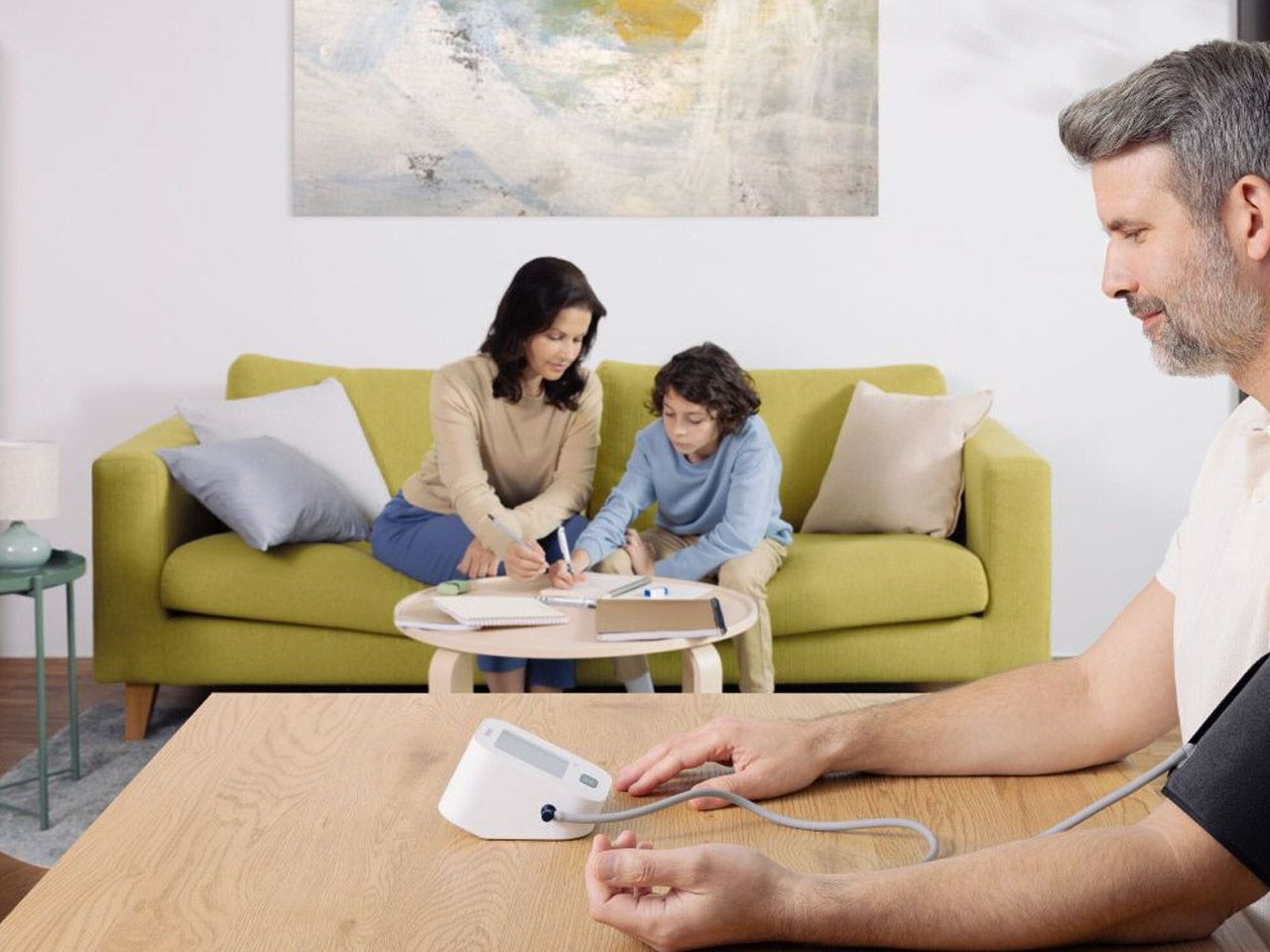 OMRON M2 COMFORT TLAKOMJER ZA NADLAKTICU