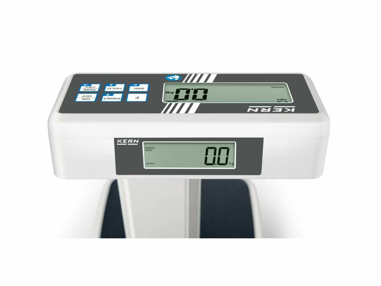 OSOBNA PODNA VAGA KERN MPN 200K-1HM, 0,1 kg; 250 kg
