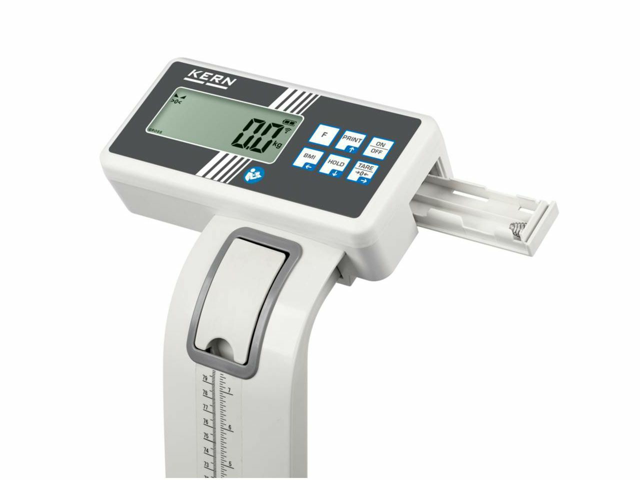 OSOBNA PODNA VAGA KERN MPN 200K-1HM, 0,1 kg; 250 kg
