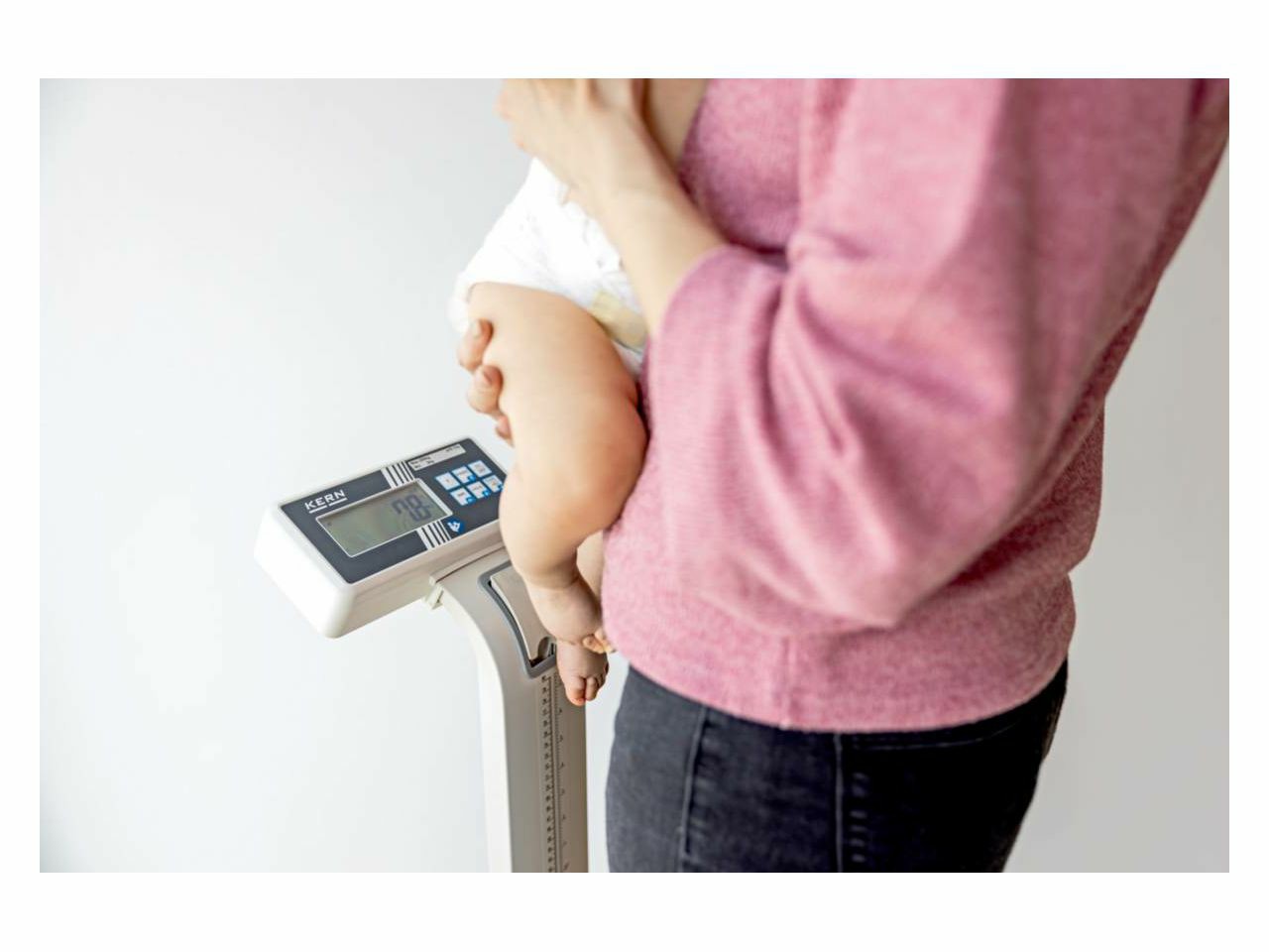 OSOBNA PODNA VAGA KERN MPN 200K-1HM, 0,1 kg; 250 kg