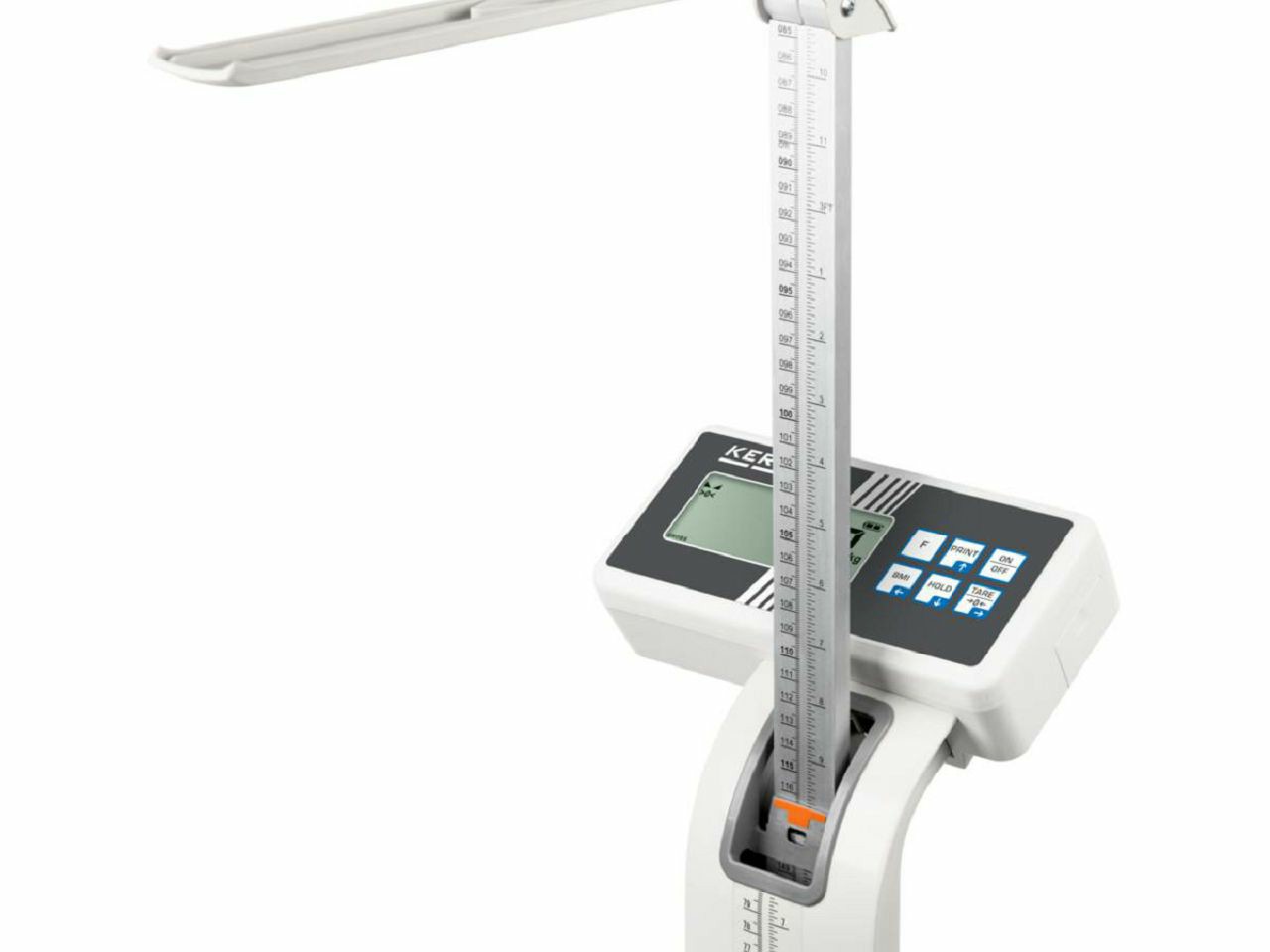 OSOBNA PODNA VAGA KERN MPN 200K-1HM, 0,1 kg; 250 kg