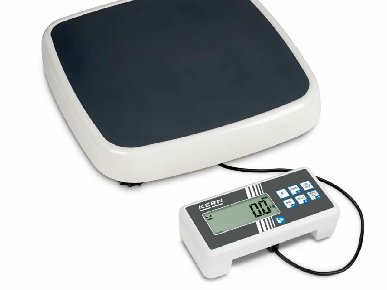 OSOBNA PODNA VAGA KERN MPN 200K-1M IoT-Line, KLASA III, 0,1 kg; 250 kg