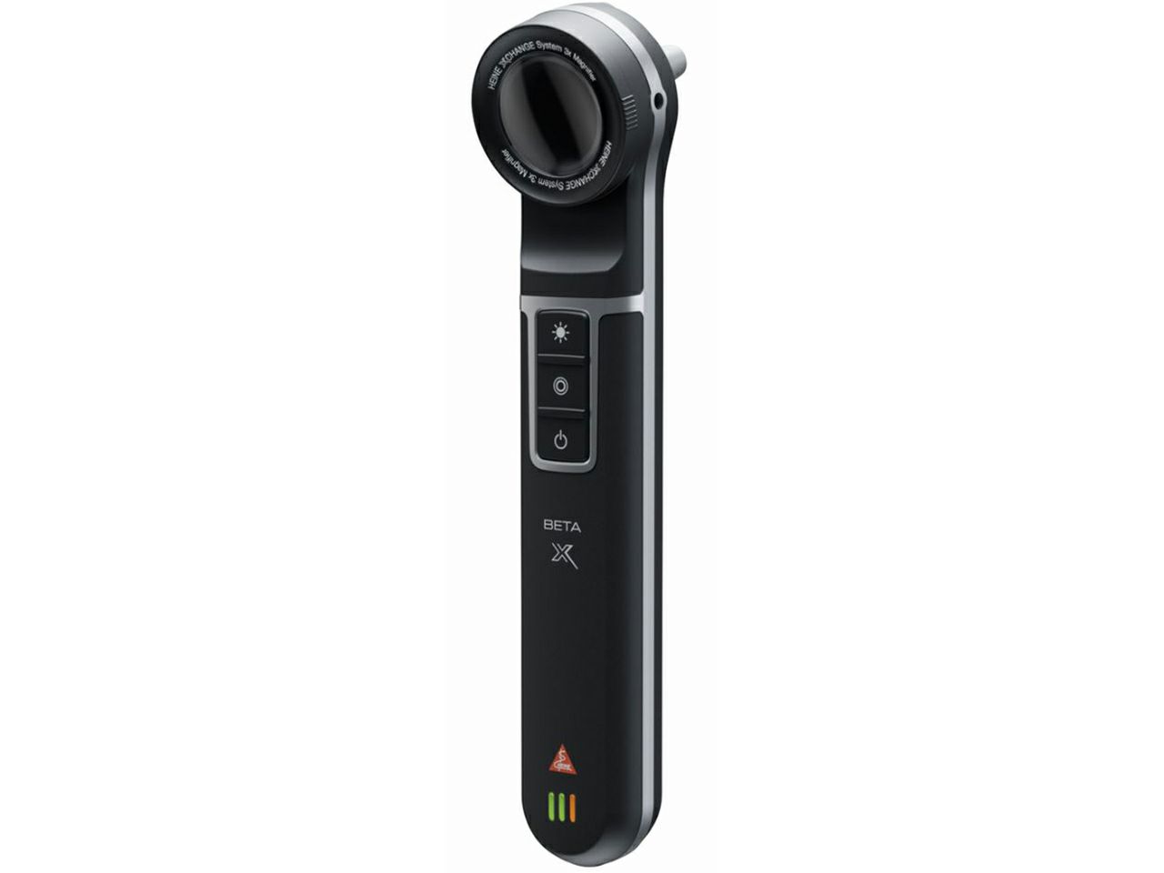 OTOSKOP HEINE BETA X, 3x uvećanje, USB punjiva drška