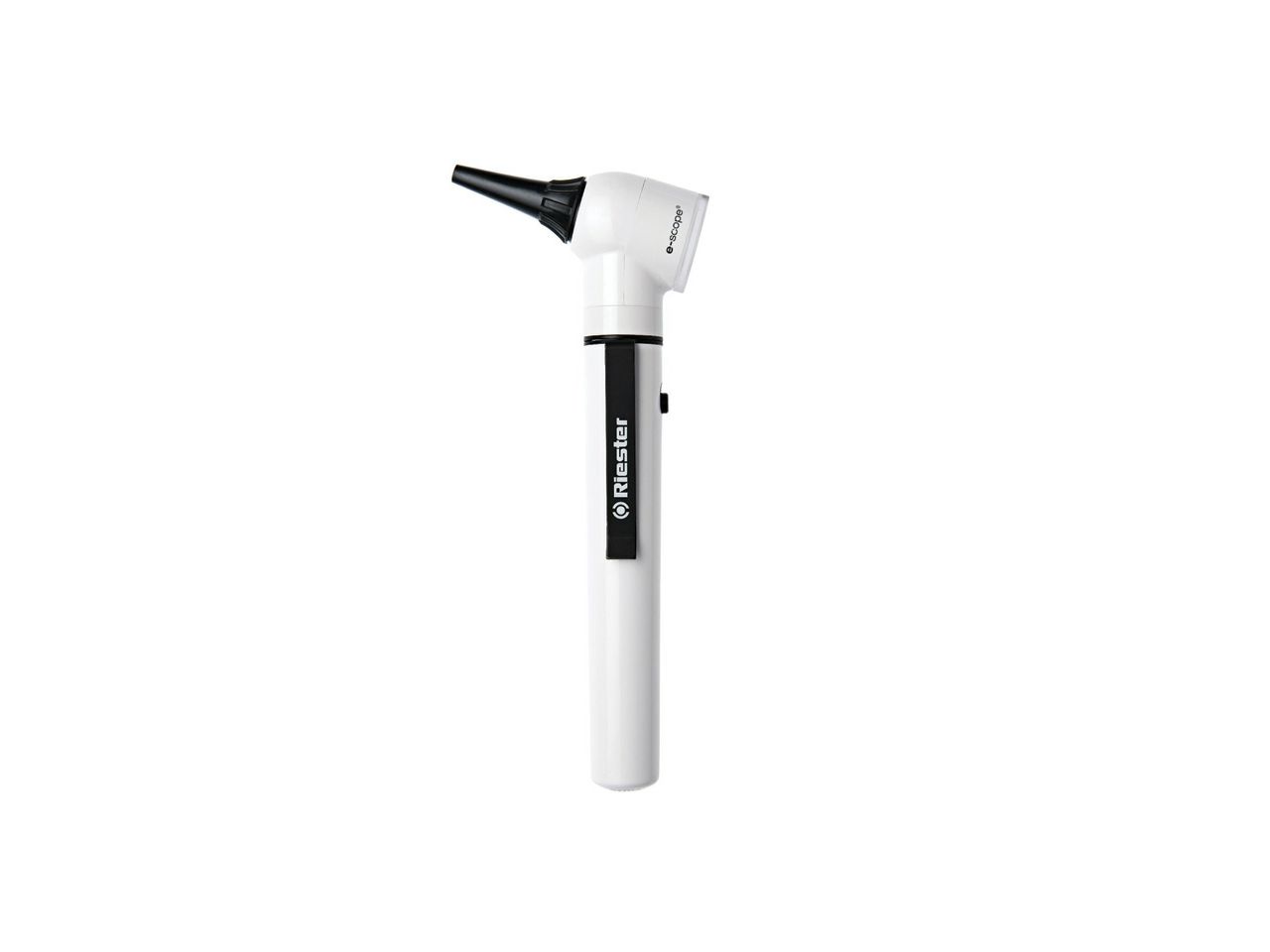 OTOSKOP RIESTER E-SCOPE F.O. - LED 3.7 V, bijeli u kutiji (2110-203)
