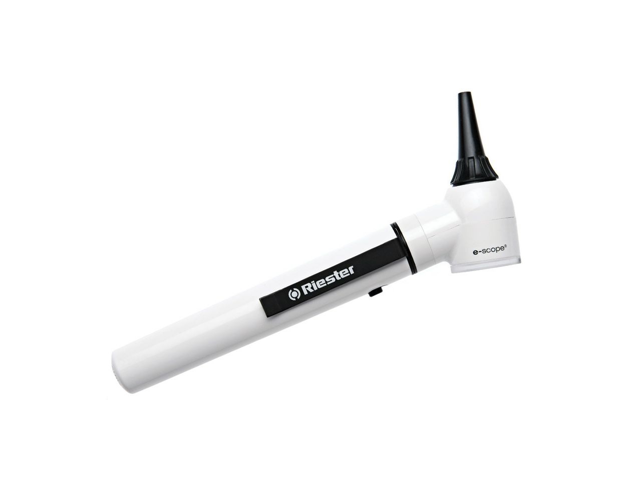 OTOSKOP RIESTER E-SCOPE F.O. - LED 3.7 V, bijeli u kutiji (2110-203)