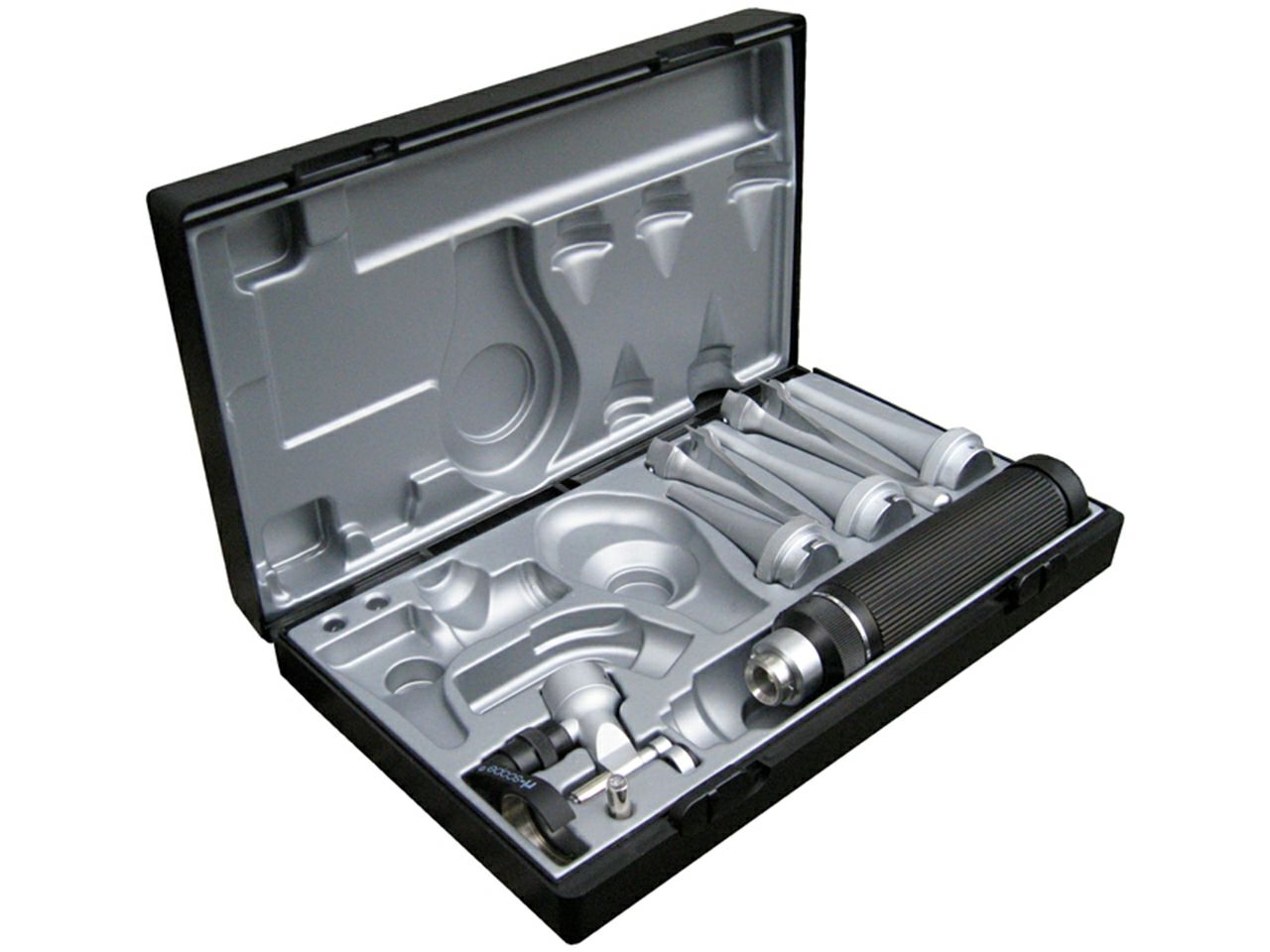 OTOSKOP VETERINARSKI SET RIESTER HALOGENI 2.5 V AA