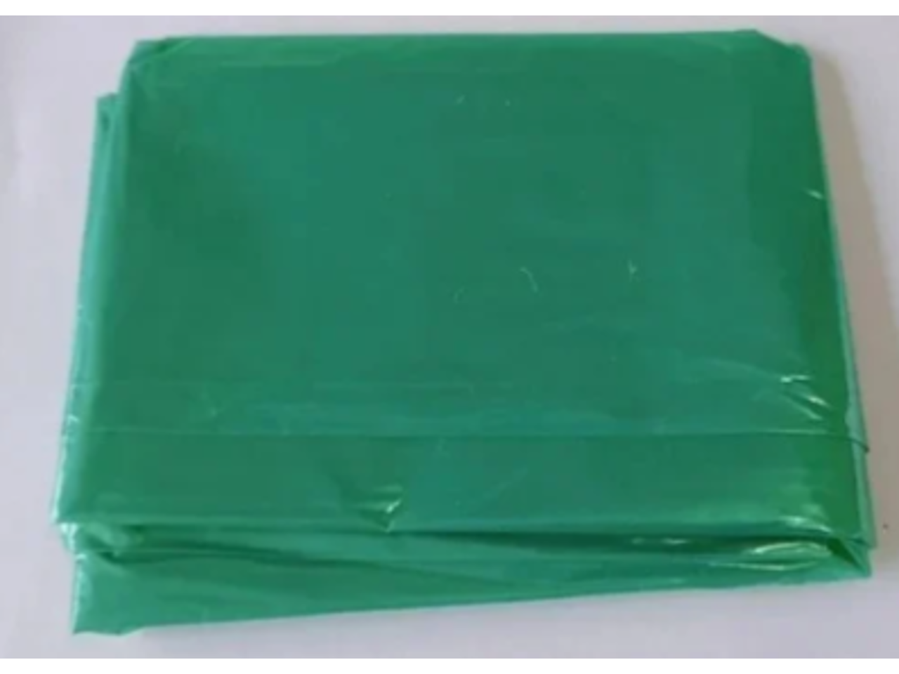 PLAHTE JEDNOKRATNE, ZELENE 140 x 210 cm, vlies, 5 kom.