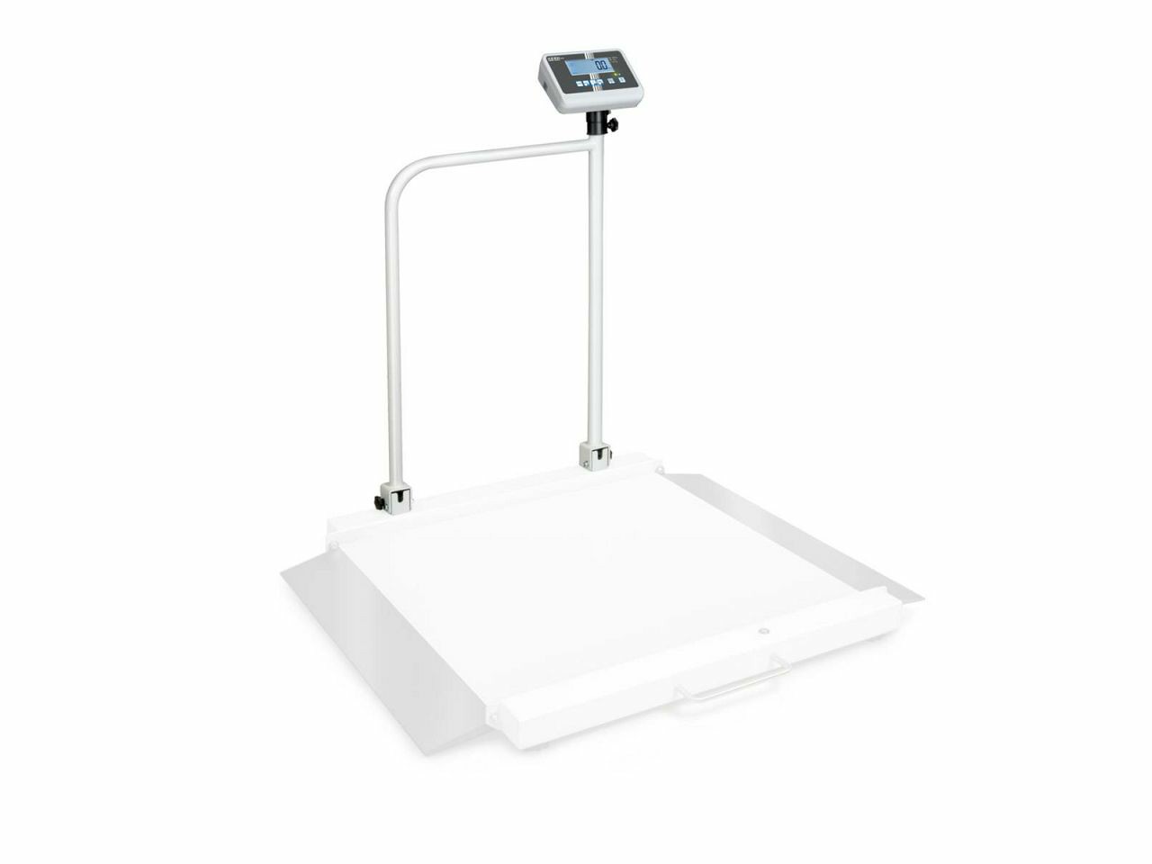 POVIŠENI STALAK SA RUKOHVATOM ZA VAGU KERN MWA-A01 (950 mm)