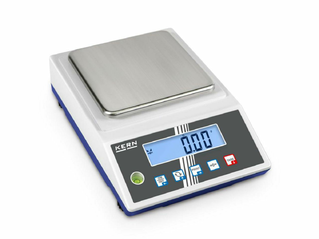 PRECIZNA LABORATORIJSKA VAGA KERN PCB 1000-2 IoT-Line