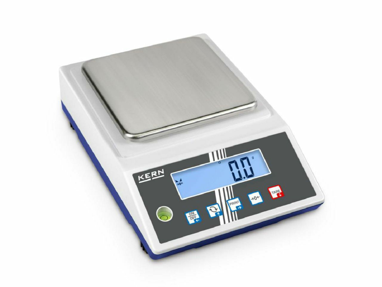 PRECIZNA LABORATORIJSKA VAGA KERN PCB 2000-1, 0,1 g; 2000 g